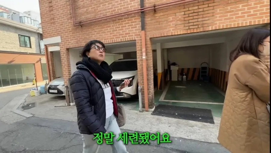 의외로 일본인들이 한국와서 이쁘다고 하는것