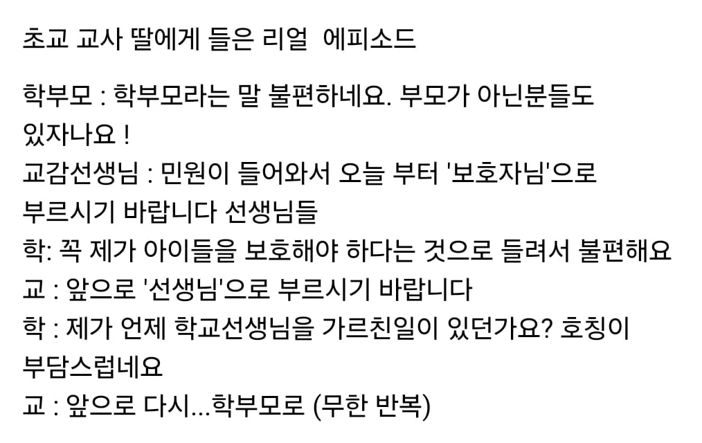 초등 부모가 듣기 싫어하는 호칭.jpg