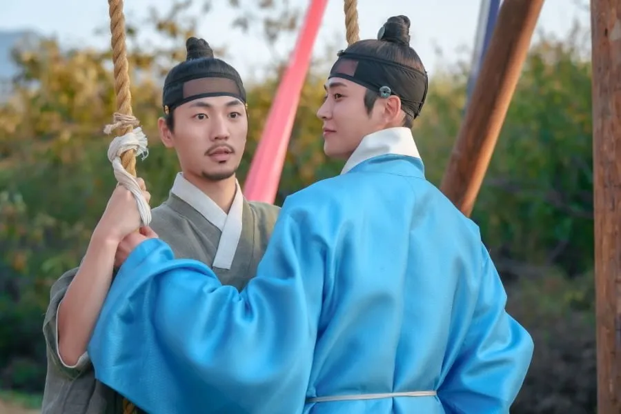 요즘 사극 vs 옛날 사극