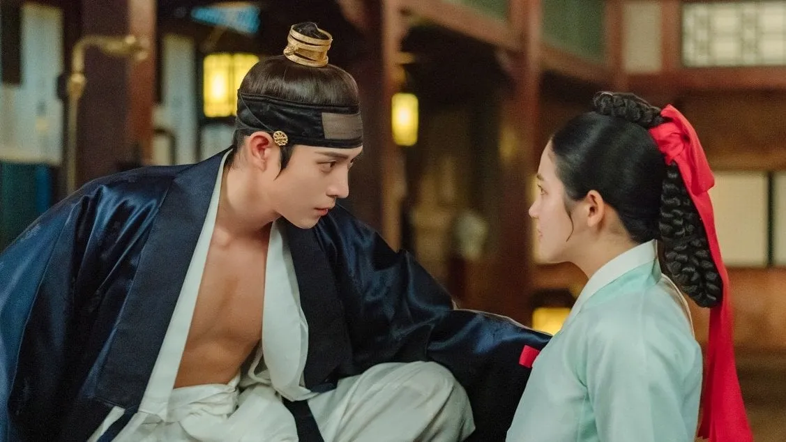 요즘 사극 vs 옛날 사극