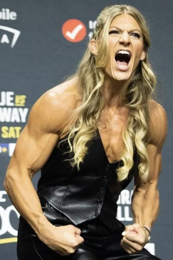 의외로 약물 걸린 적이 없다는 UFC 여성 파이터 ㄷㄷ...JPG