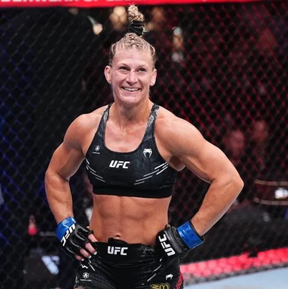 의외로 약물 걸린 적이 없다는 UFC 여성 파이터 ㄷㄷ...JPG