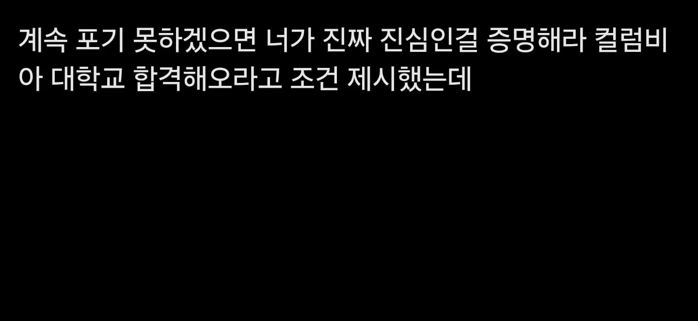 아이돌이 된 신세계 회장 딸 인터뷰.jpg