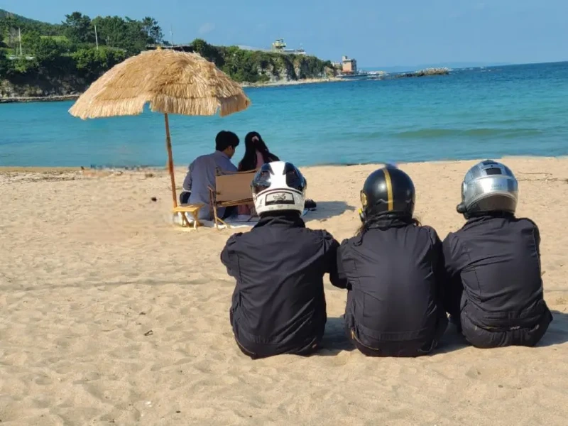 바이크갤 퓰리처상