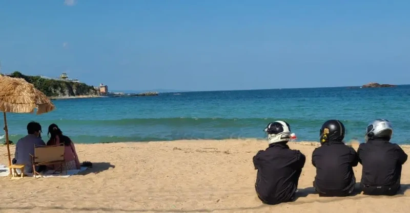 바이크갤 퓰리처상
