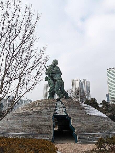 태극기 휘날리며 영화에 모티브를 준 실화