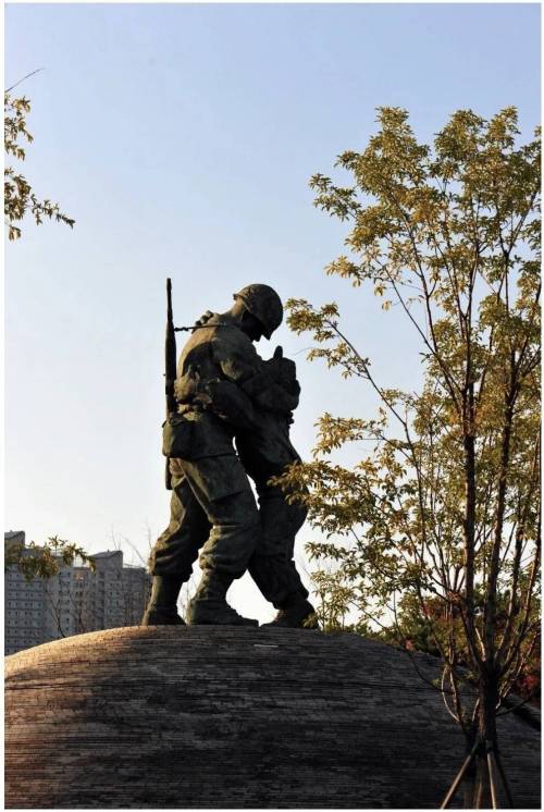태극기 휘날리며 영화에 모티브를 준 실화