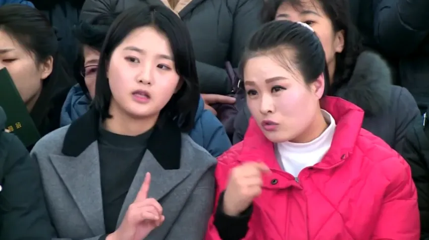 북한의 흑백료리사