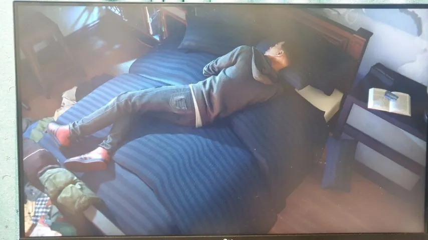 한국인은 개 불편한 극혐 게임 컷씬