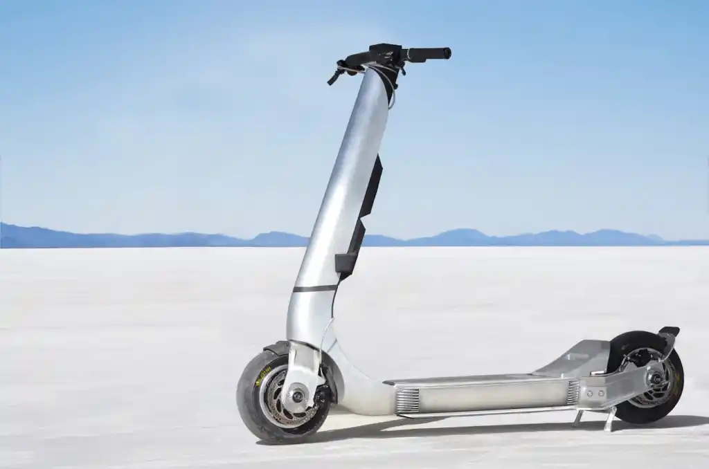 160km/h  전동 킥보드