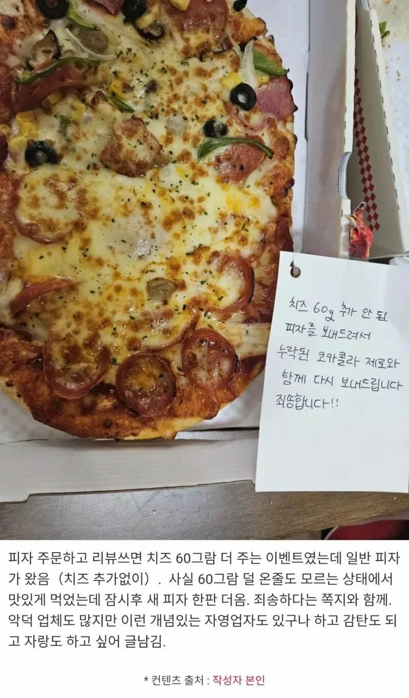 잘못 배달 온 피자.jpg