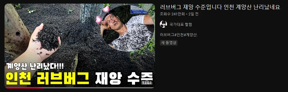 요즘 유튜버들이 찾아가는 핫플레이스.jpg