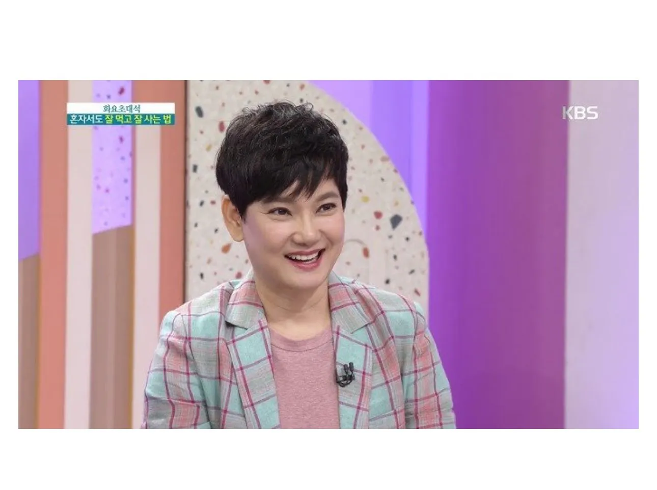 김구라가 찍소리도 못하고 앉아있던 프로그램