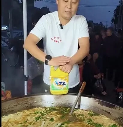 요즘 중국에서 인기라는 음식.