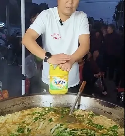 요즘 중국에서 인기라는 음식.