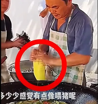 요즘 중국에서 인기라는 음식.