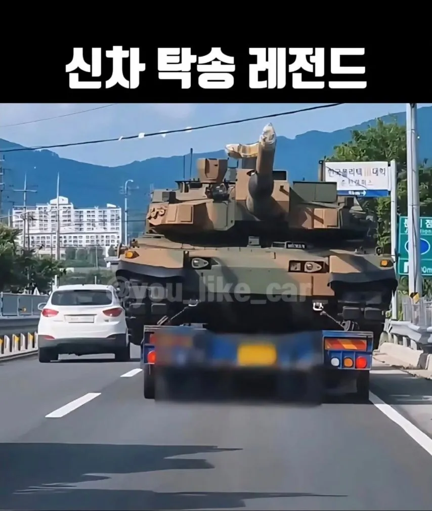 신차 탁송 레전드