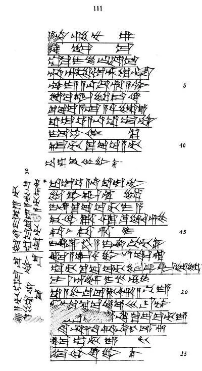 3700년 전 부모님에게 보낸 편지