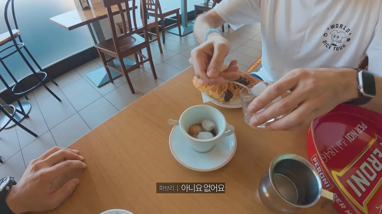 ㅇㅂ) 한국에 적응한 이탈리아인이 사는법