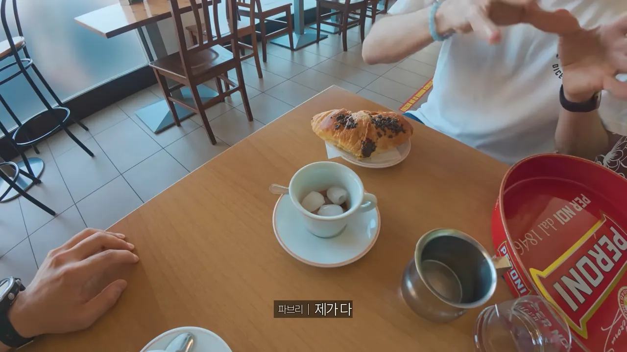 ㅇㅂ) 한국에 적응한 이탈리아인이 사는법