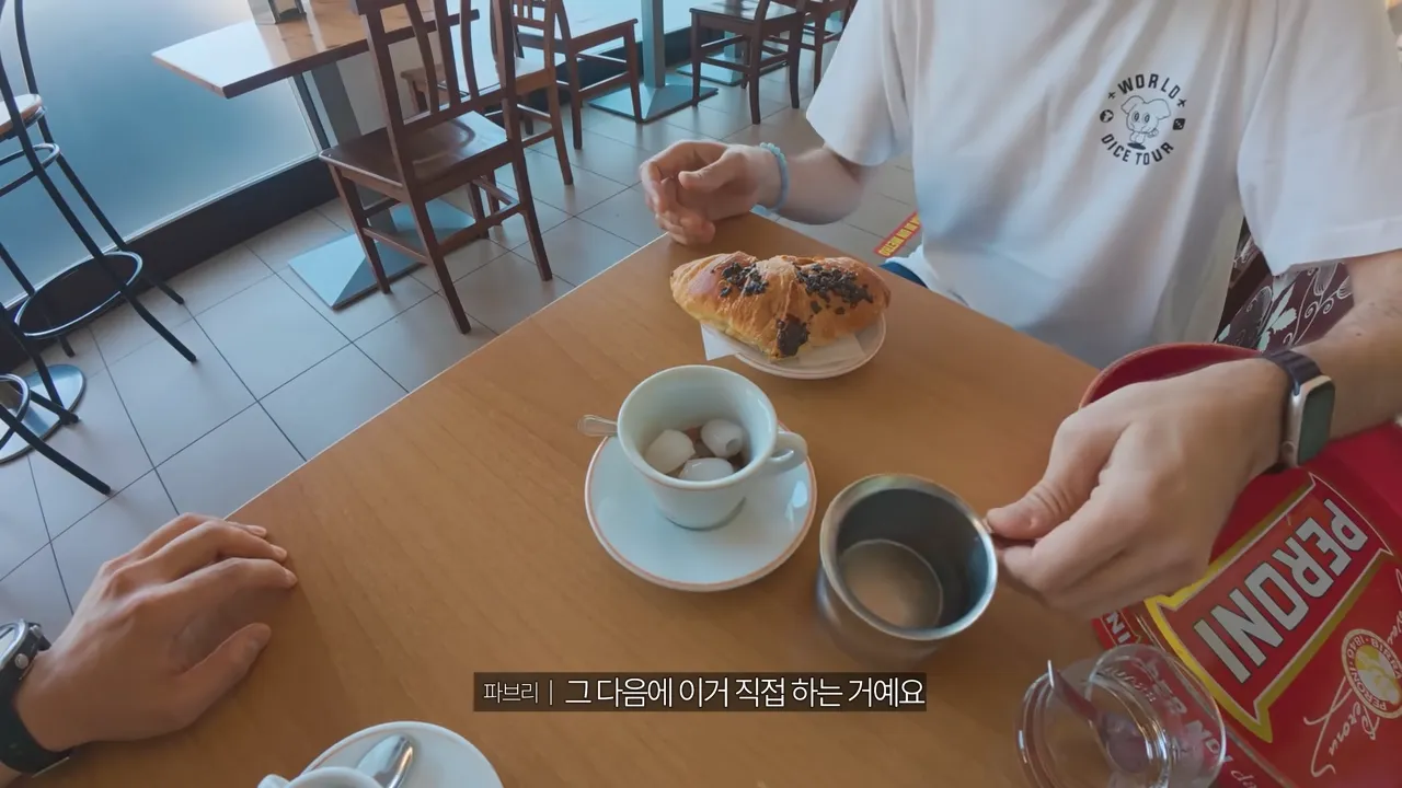 ㅇㅂ) 한국에 적응한 이탈리아인이 사는법