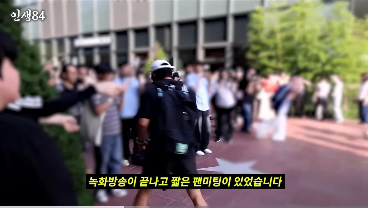 데뷔 1년차 신인 걸그룹 하루 스케쥴