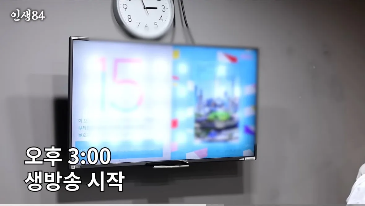 데뷔 1년차 신인 걸그룹 하루 스케쥴