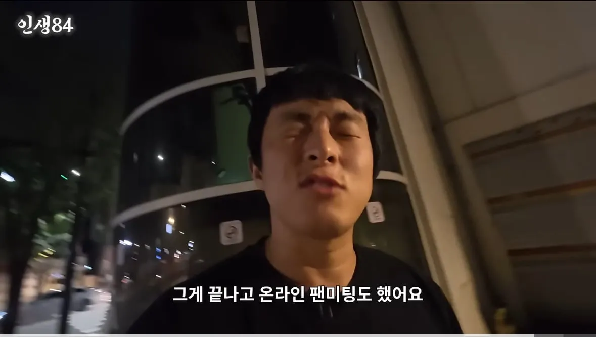 데뷔 1년차 신인 걸그룹 하루 스케쥴
