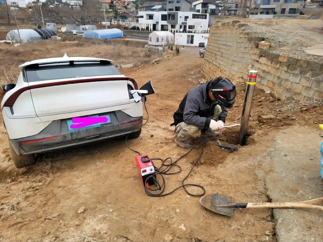자영업 사장님 전기차 근황