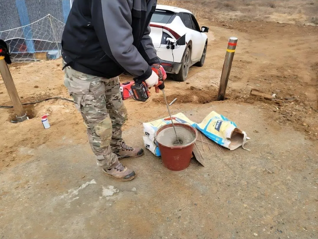 자영업 사장님 전기차 근황