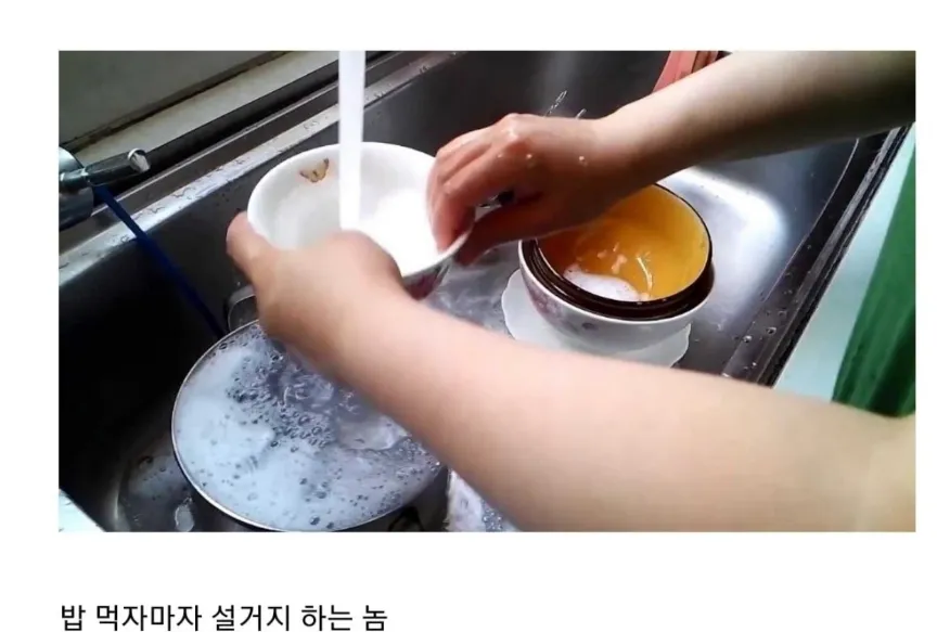 살면서 느끼는 자취방 독종 甲