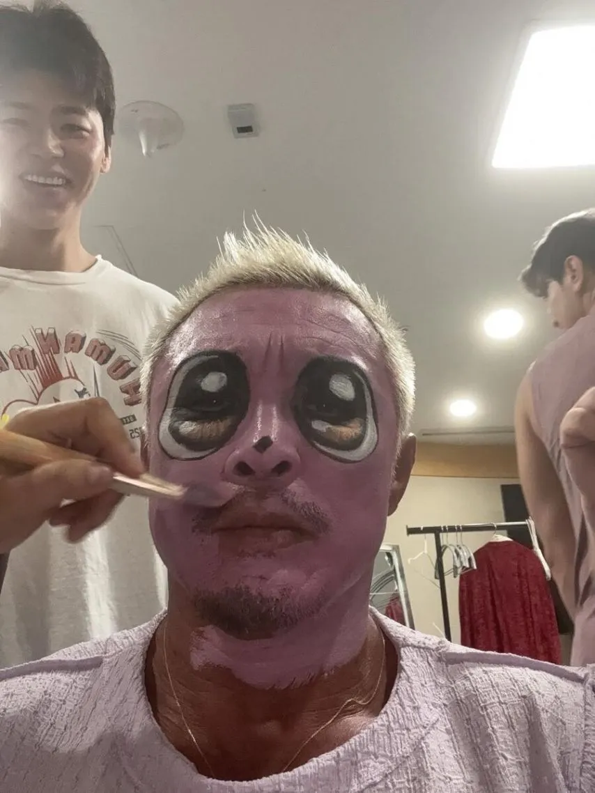 추성훈 하츄핑