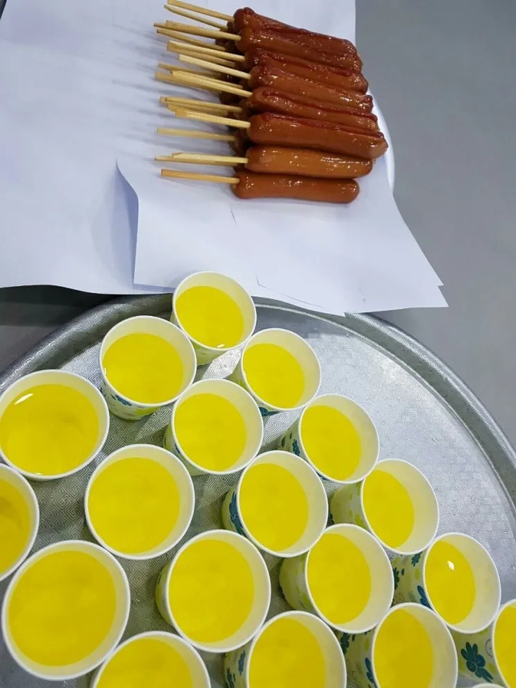요즘 태권도장 근황