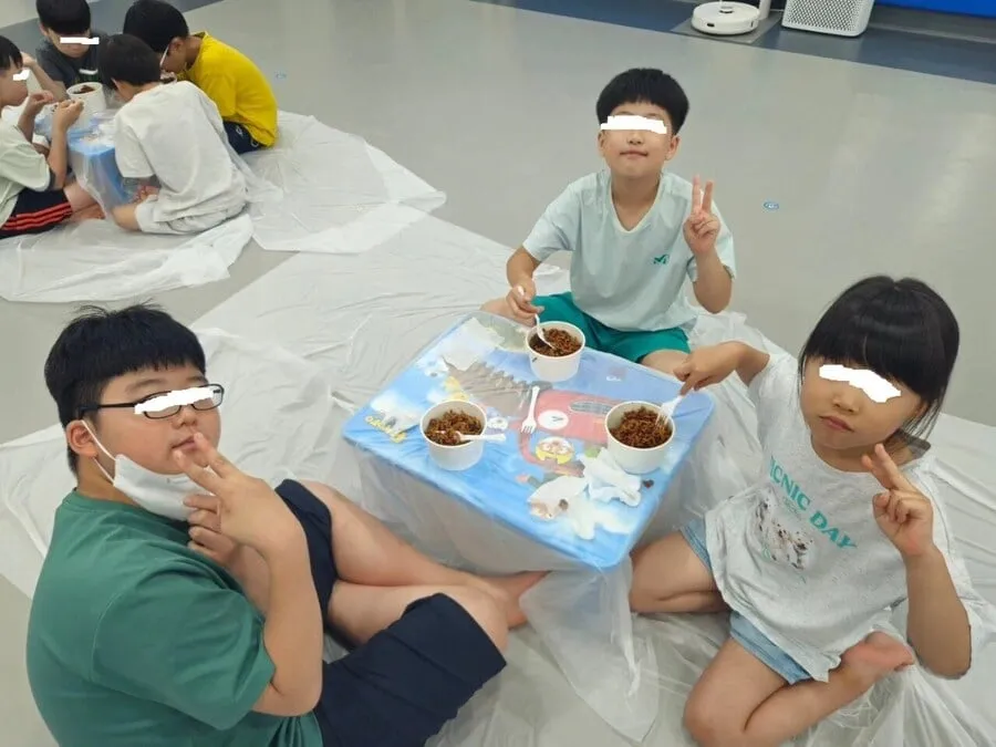 요즘 태권도장 근황