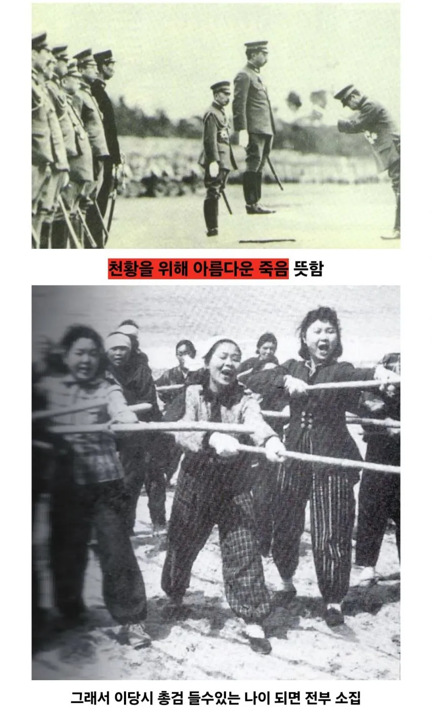 일제말기 일본군부가 만든 군사작전