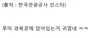 케데헌 열풍에 물들어올때 노젓는 한국관광공사.jpg