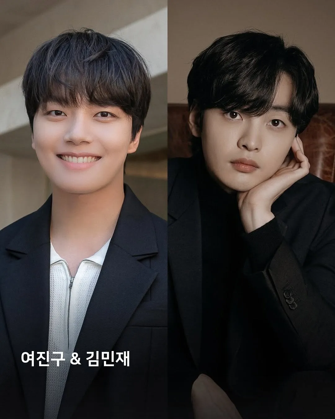 헷갈리게 만드는 닮은꼴 남자 배우들