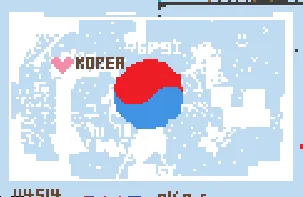 지도에 도트찍는 사이트에 독도 두고 사이버 한일전 발발