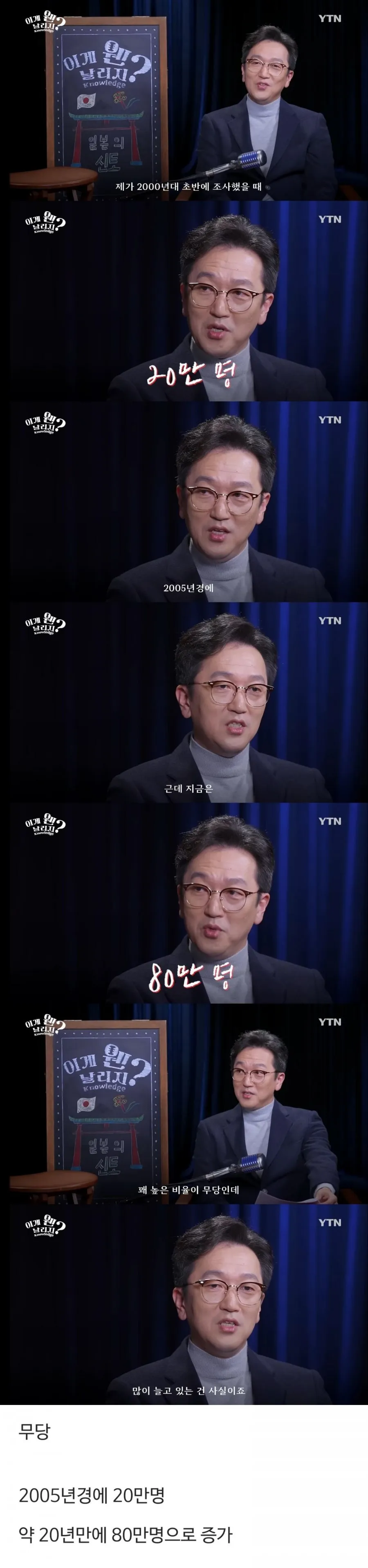 현재 엄청난 속도로 증가중이라는 직업