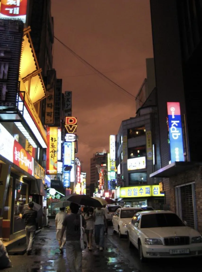 스마트폰 생기기전 2007년 모습.jpg