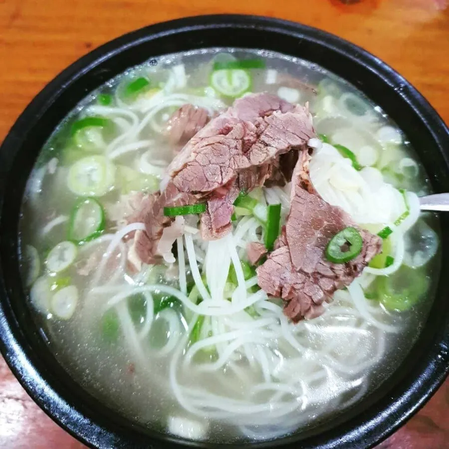 한국과 일본에서 이미지가 서로같은 음식들