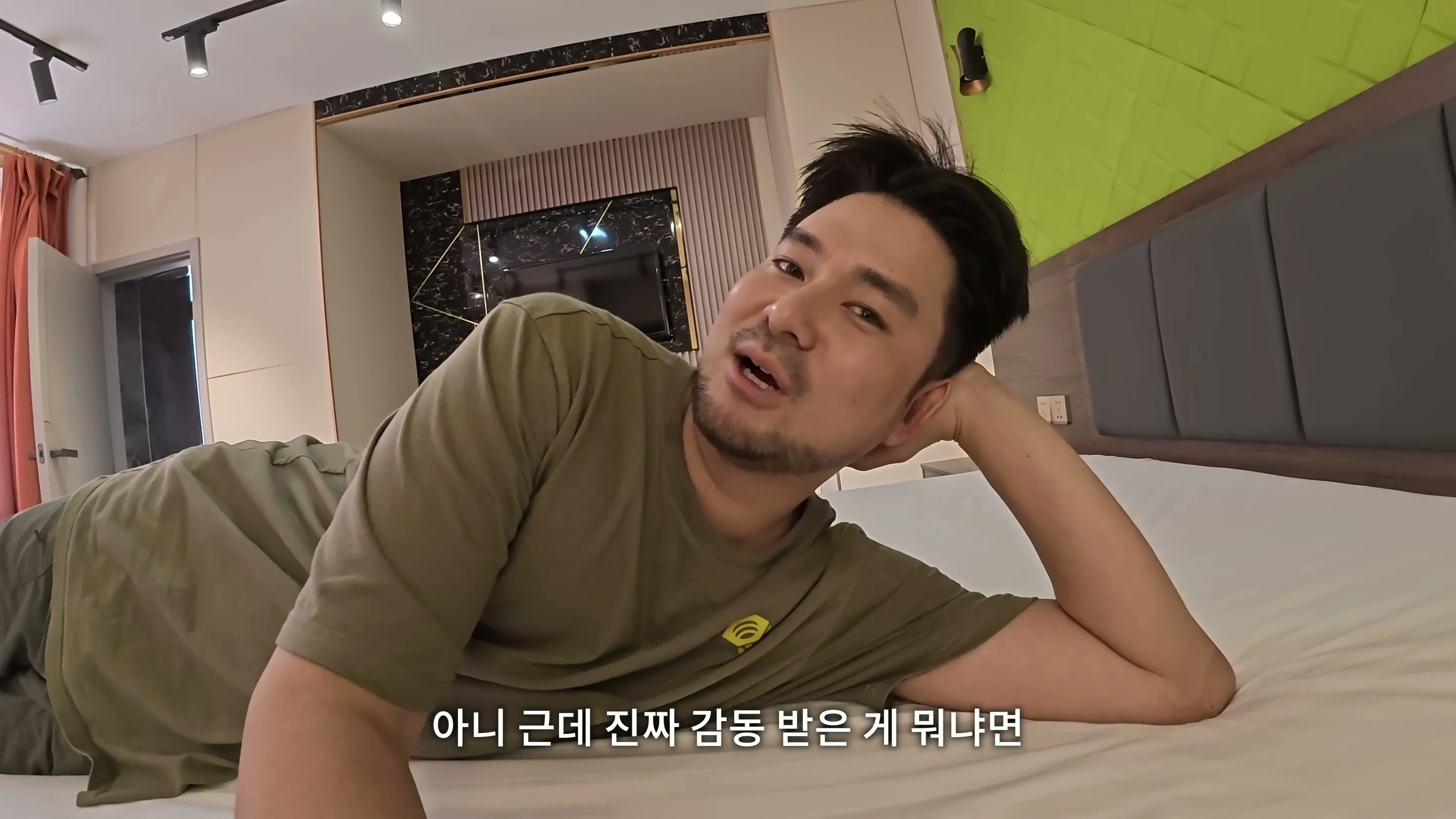 한국에서 돈 벌어서 몽골에 호텔만든 사람 ㄷㄷ