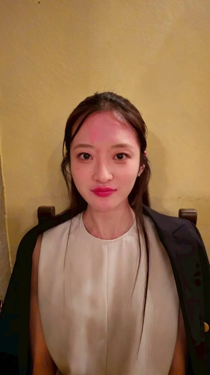 술이 너무 약한 일본 누나
