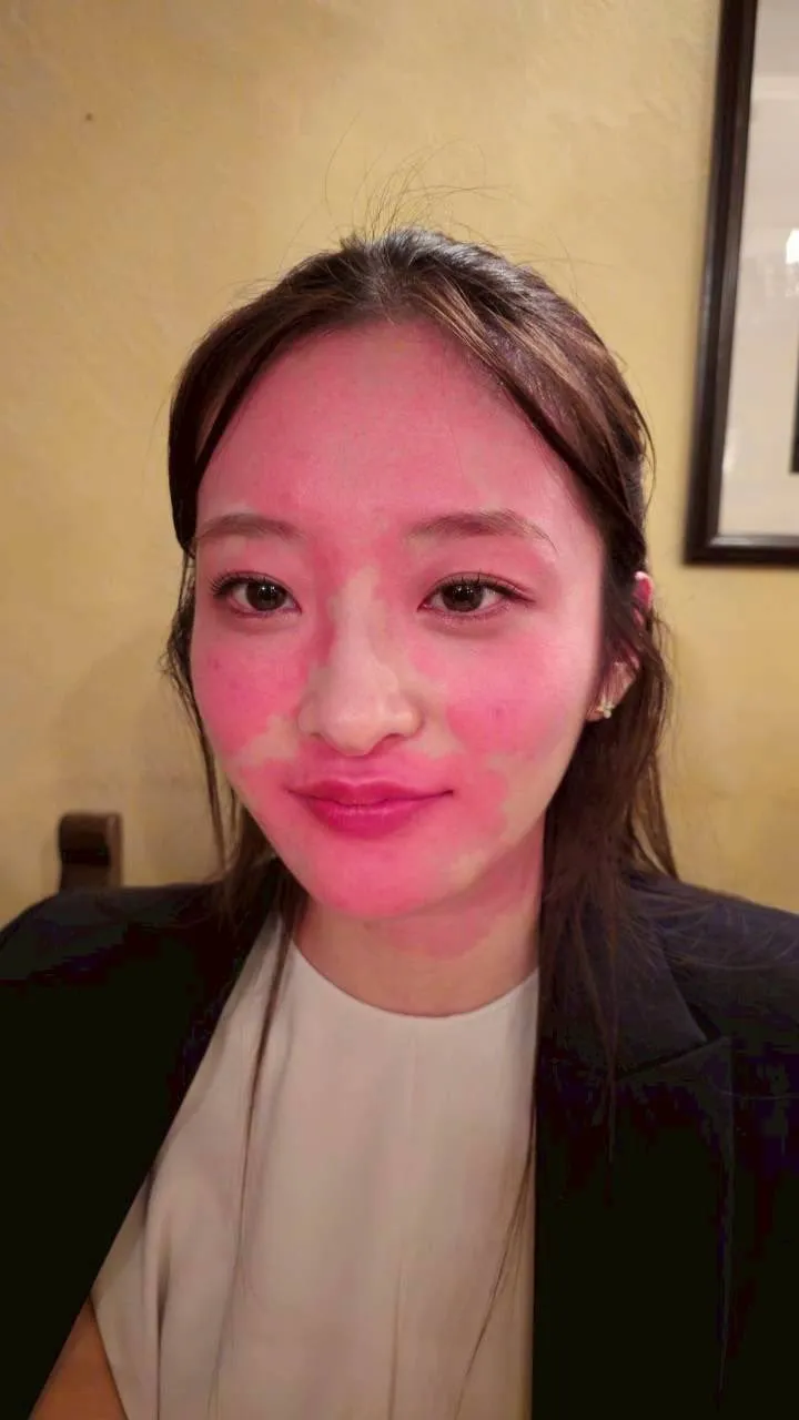 술이 너무 약한 일본 누나