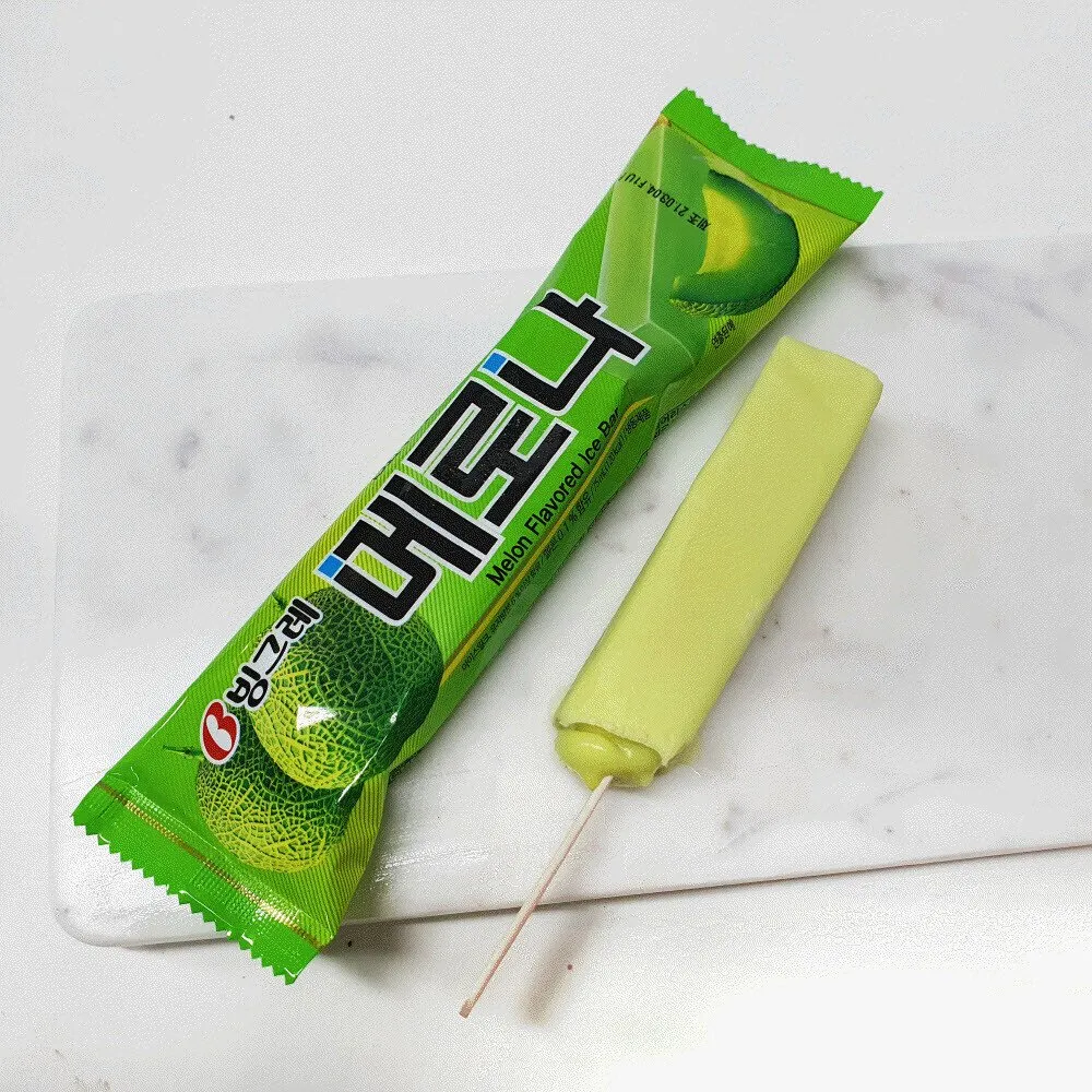 젊은 나이에 아이스크림계에 큰 획을 그은 장인