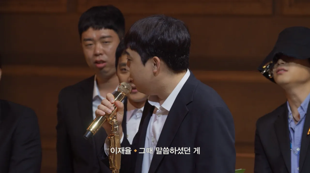 애견인 이경규가 직접 지은 예능이름ㅋㅋㅋㅋ