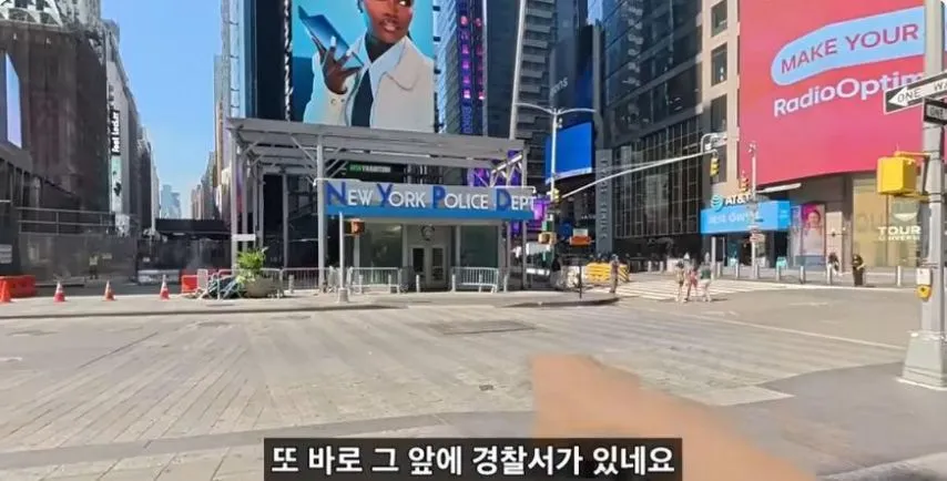 상상 이상의 대우를 받는 한국계 미군