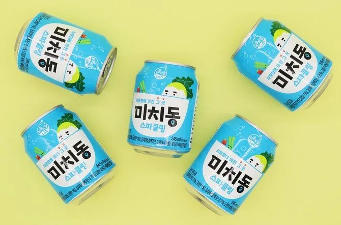 출시했는지도 몰랐던 호불호 음료수.jpg