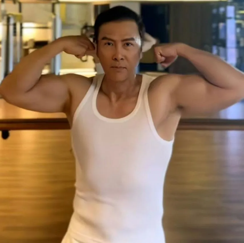 62세 견자단의 근황