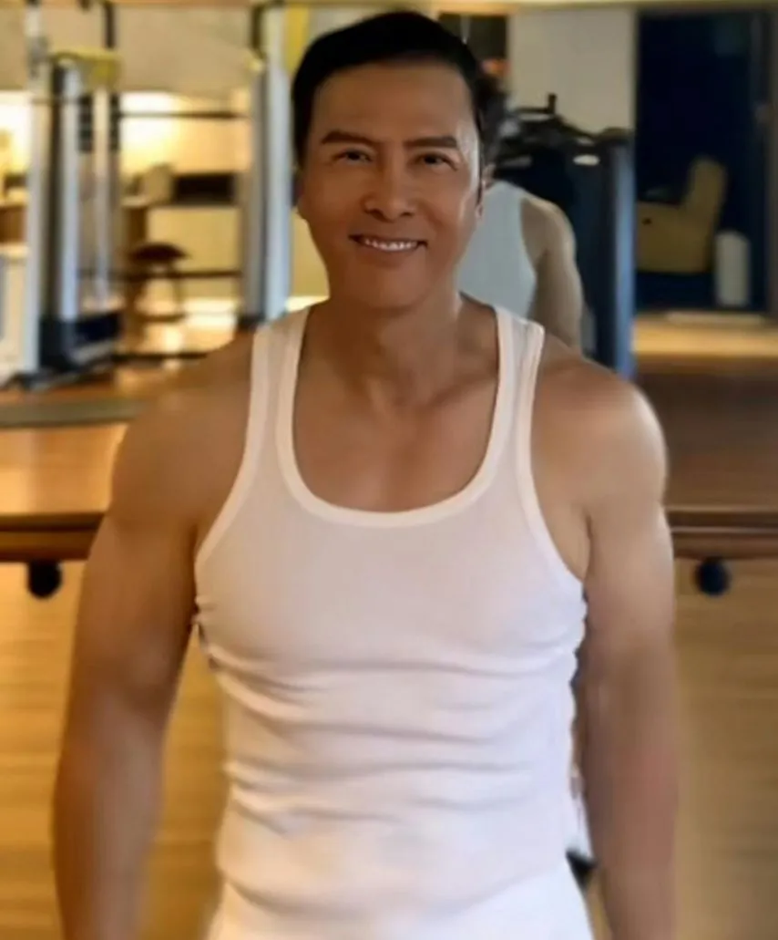 62세 견자단의 근황